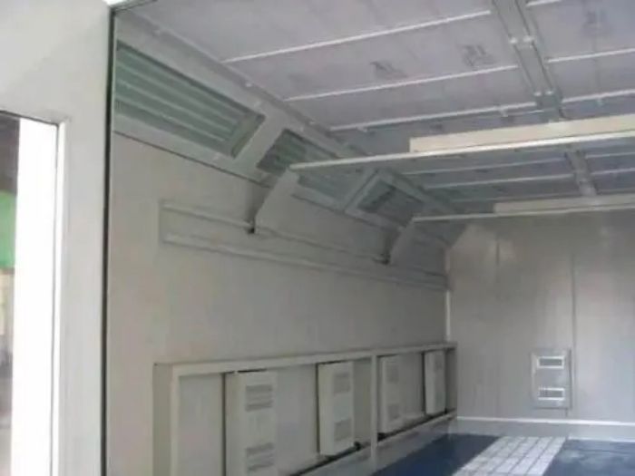 噴漆房防爆燈設計安裝
