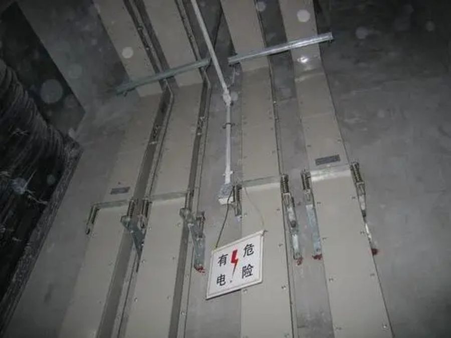 工廠(chǎng)水電氣安裝